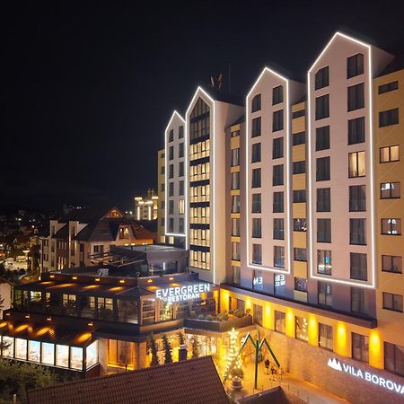 Vila Borova Wellness&Spa Resort Zlatibor Luaran gambar