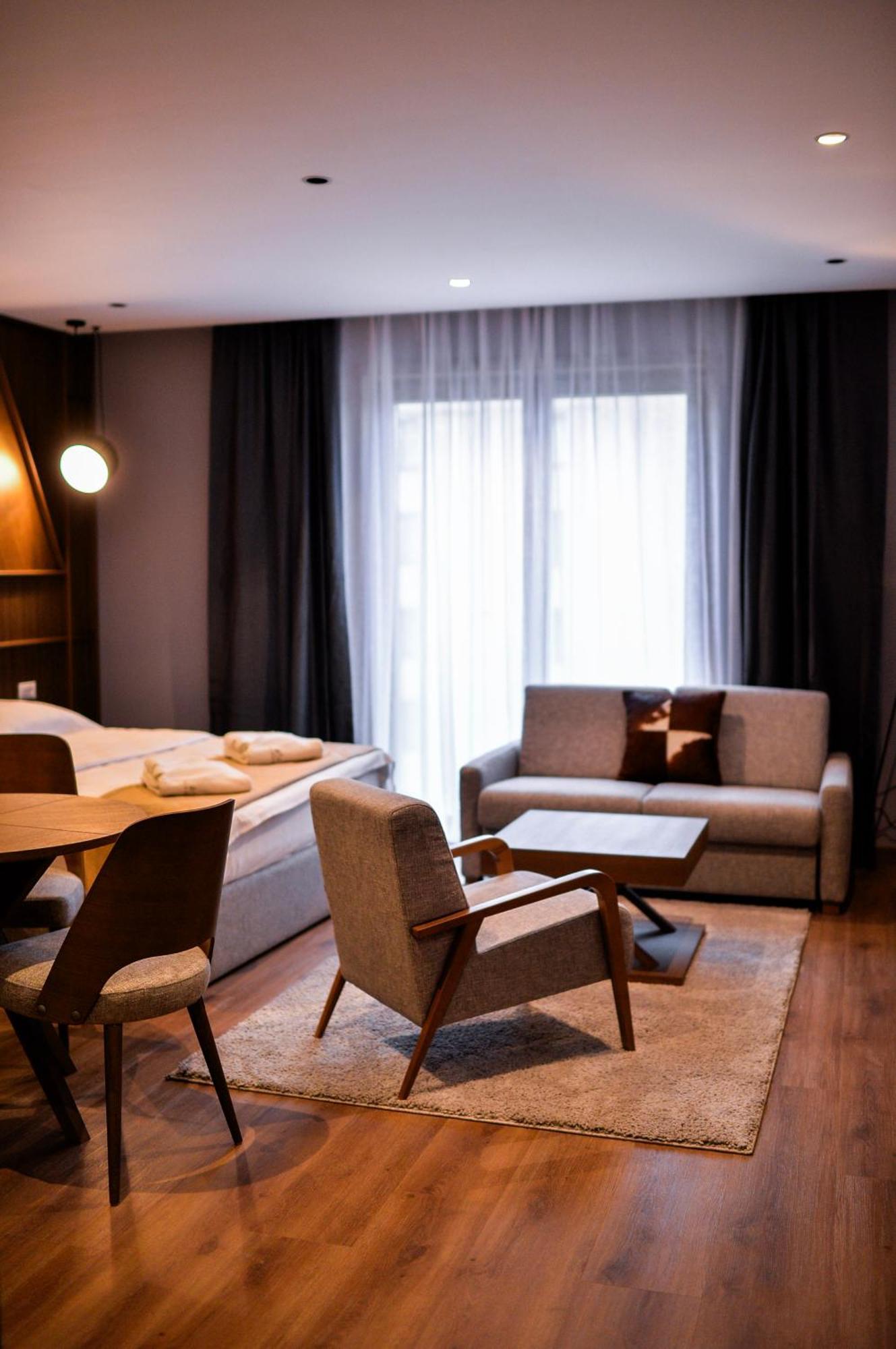 Vila Borova Wellness&Spa Resort Zlatibor Luaran gambar