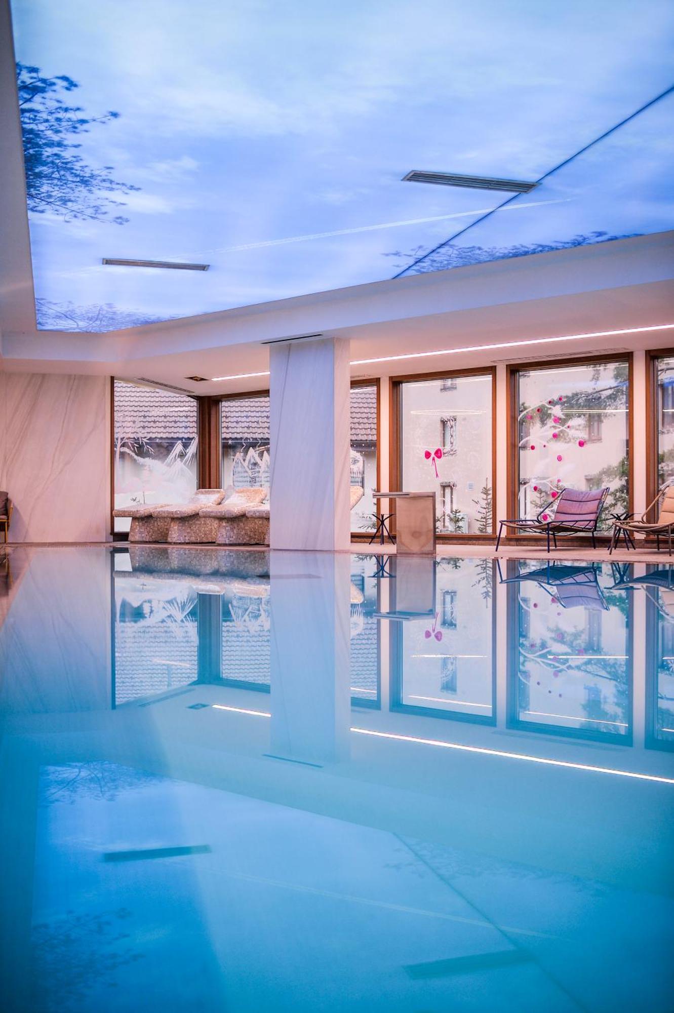 Vila Borova Wellness&Spa Resort Zlatibor Luaran gambar