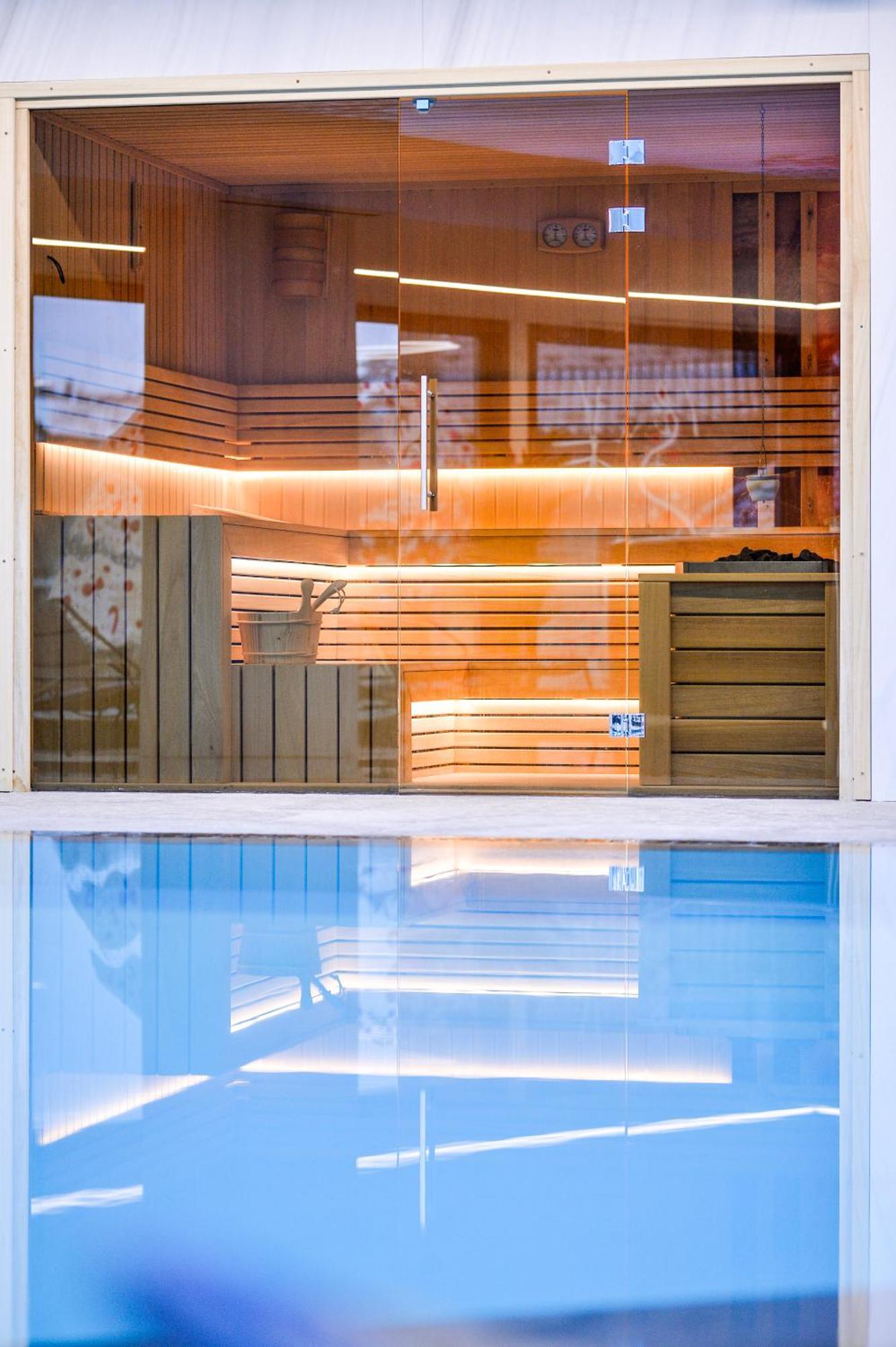 Vila Borova Wellness&Spa Resort Zlatibor Luaran gambar