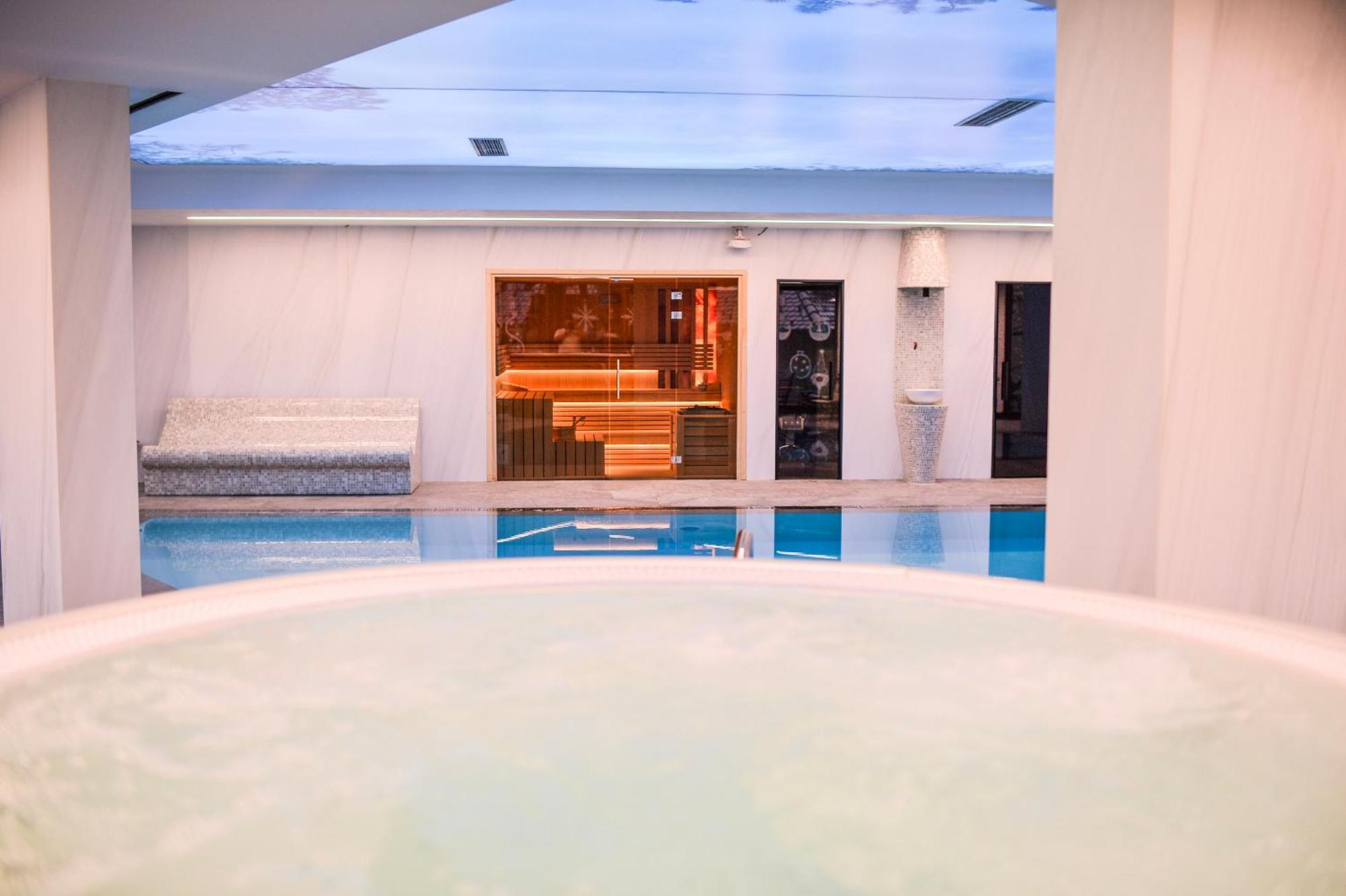 Vila Borova Wellness&Spa Resort Zlatibor Luaran gambar