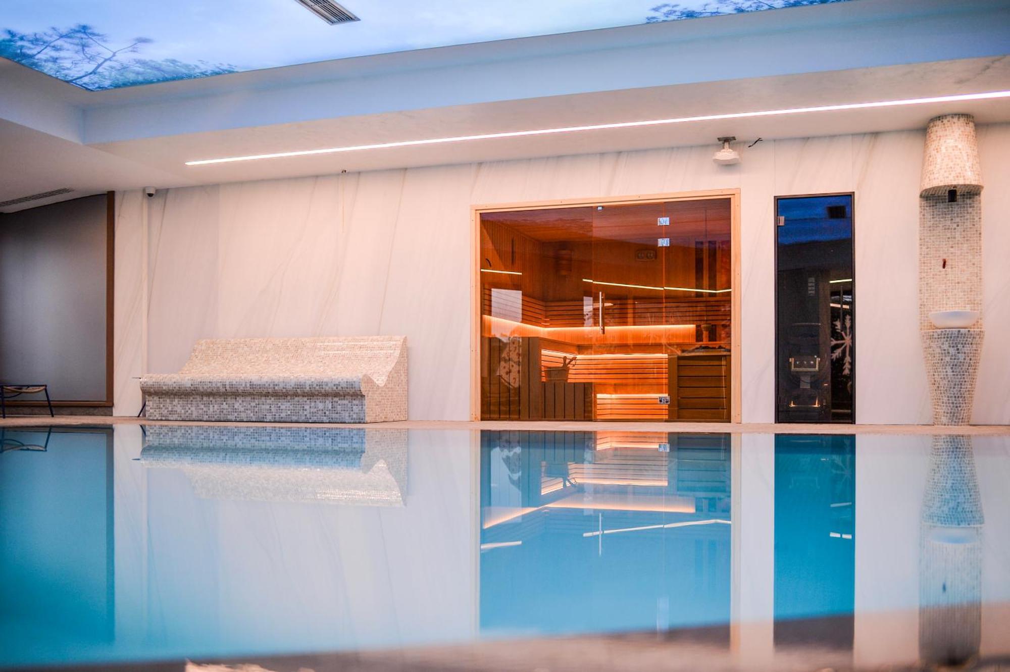 Vila Borova Wellness&Spa Resort Zlatibor Luaran gambar