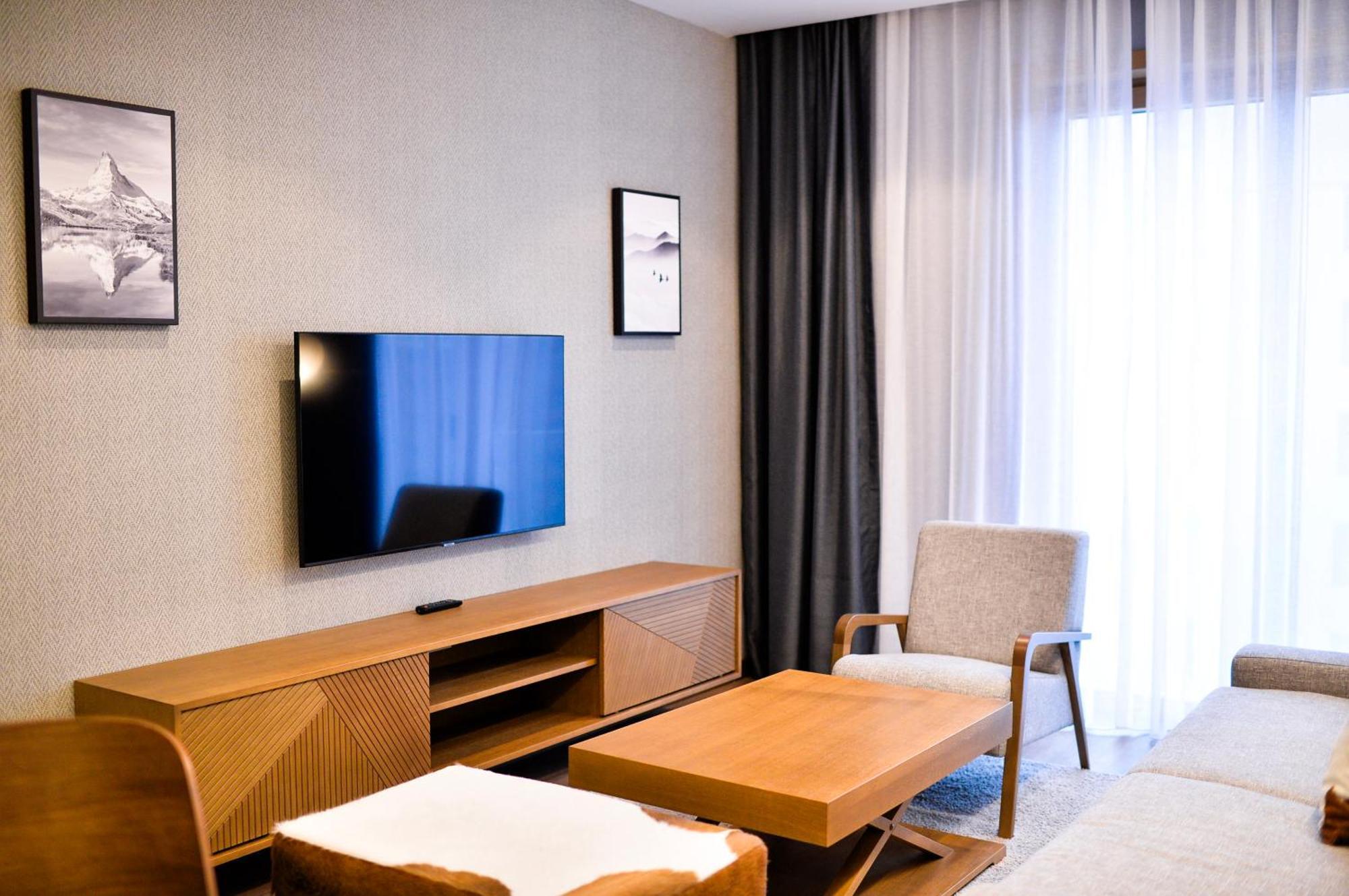 Vila Borova Wellness&Spa Resort Zlatibor Luaran gambar