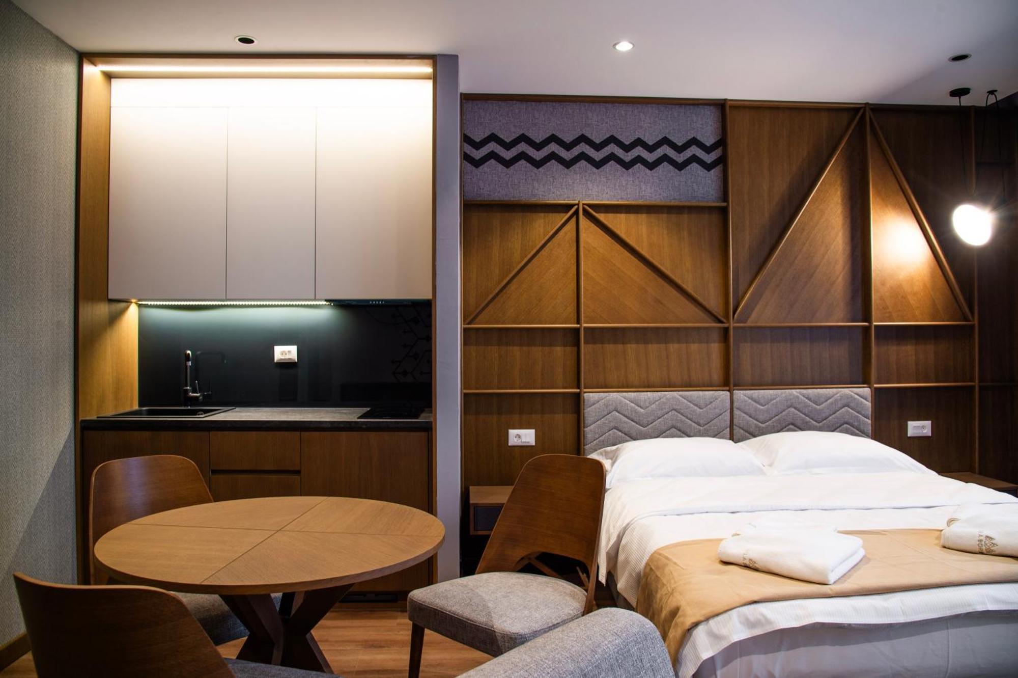 Vila Borova Wellness&Spa Resort Zlatibor Luaran gambar