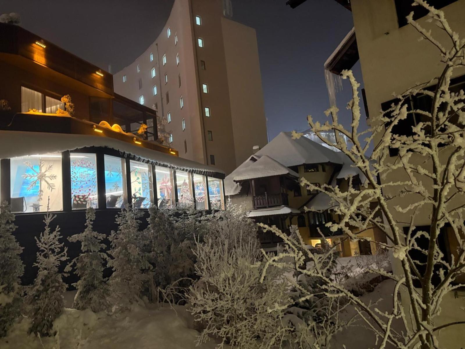 Vila Borova Wellness&Spa Resort Zlatibor Luaran gambar