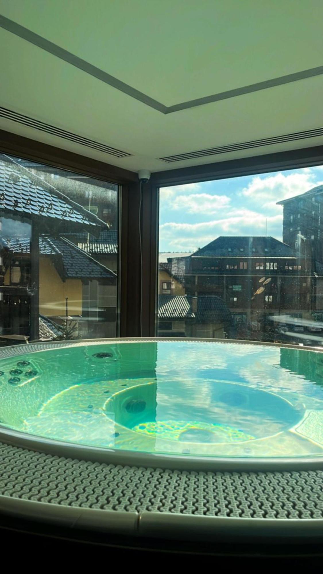 Vila Borova Wellness&Spa Resort Zlatibor Luaran gambar